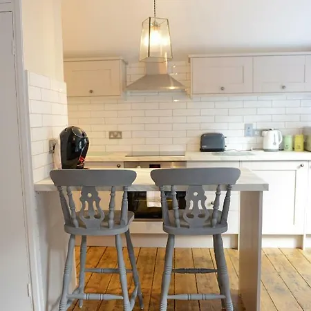 Cathedral View Apartment, Flat 3 Bury St. Edmunds Экстерьер фото
