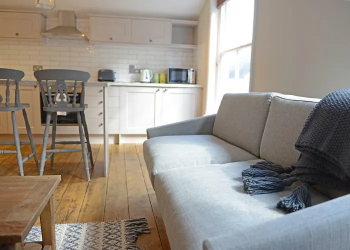Cathedral View Apartment, Flat 3