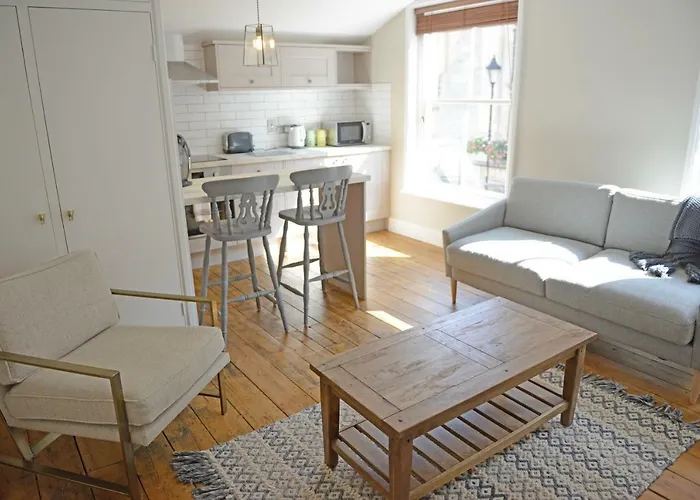 Cathedral View Apartment, Flat 3